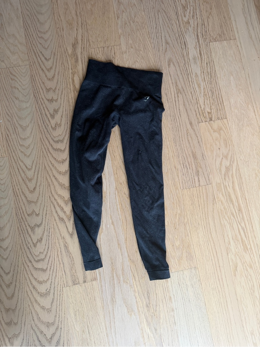 Black Leggings gymshark - Comfortable Everyday Bottoms